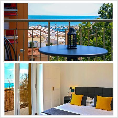 Appartamenti Leone - Vista Mare - Pet Friendly Rimini Exterior foto