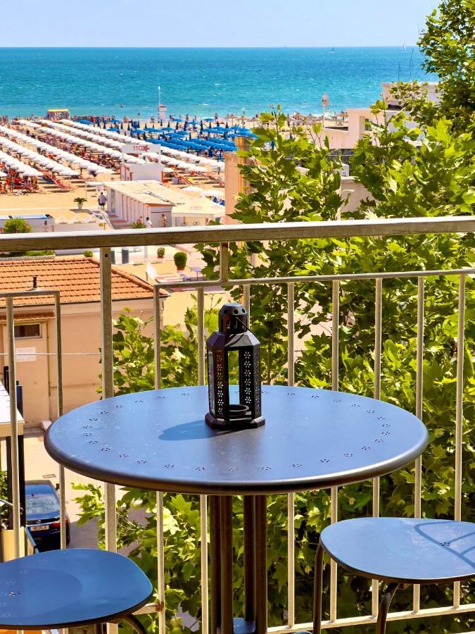 Appartamenti Leone - Vista Mare - Pet Friendly Rimini Exterior foto