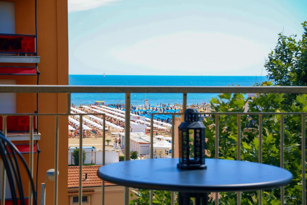Appartamenti Leone - Vista Mare - Pet Friendly Rimini Exterior foto
