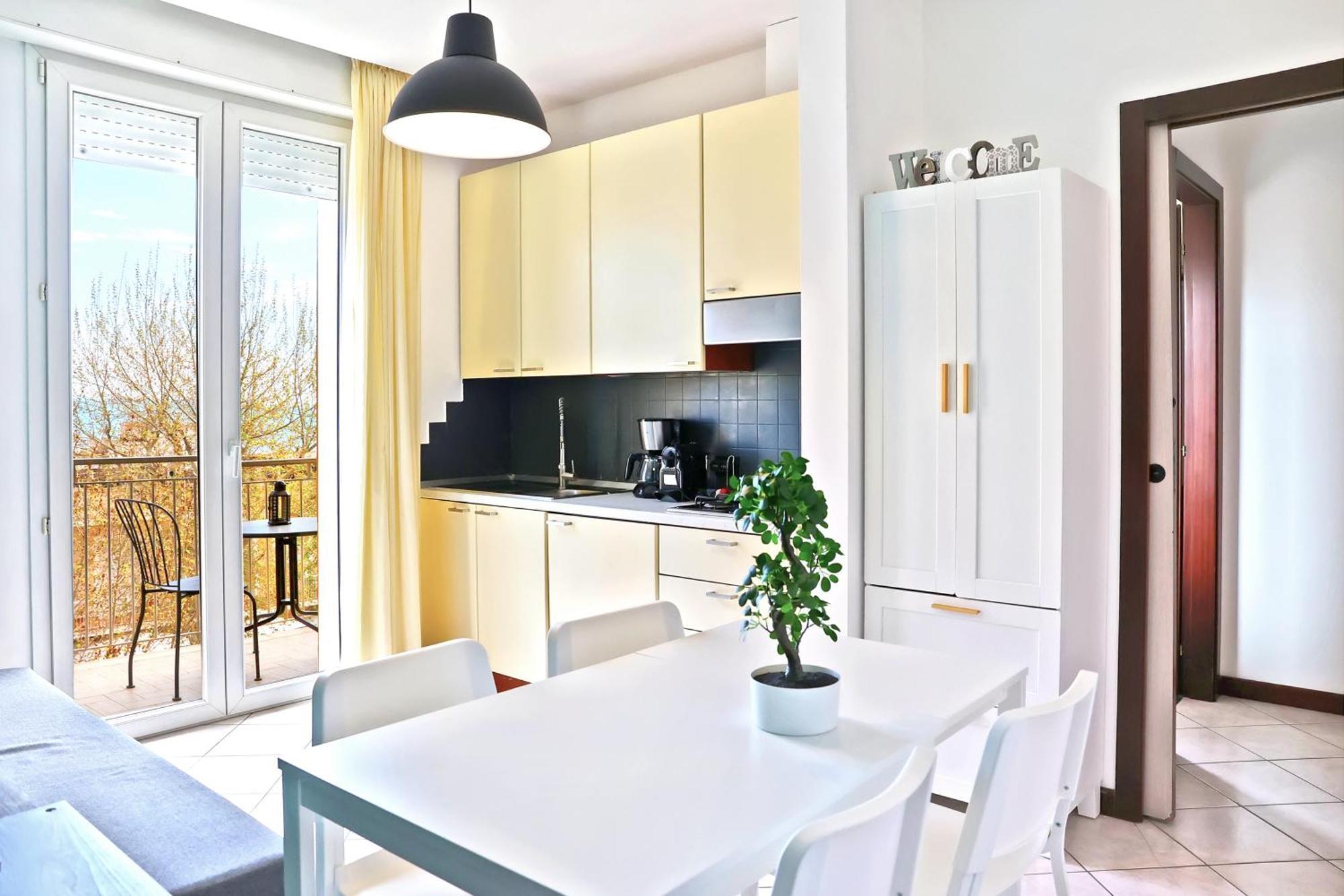 Appartamenti Leone - Vista Mare - Pet Friendly Rimini Exterior foto